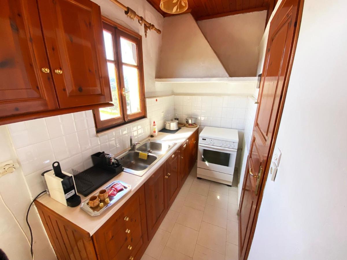 Dusk Apartments With Stunning Mountain View Ханя Екстериор снимка