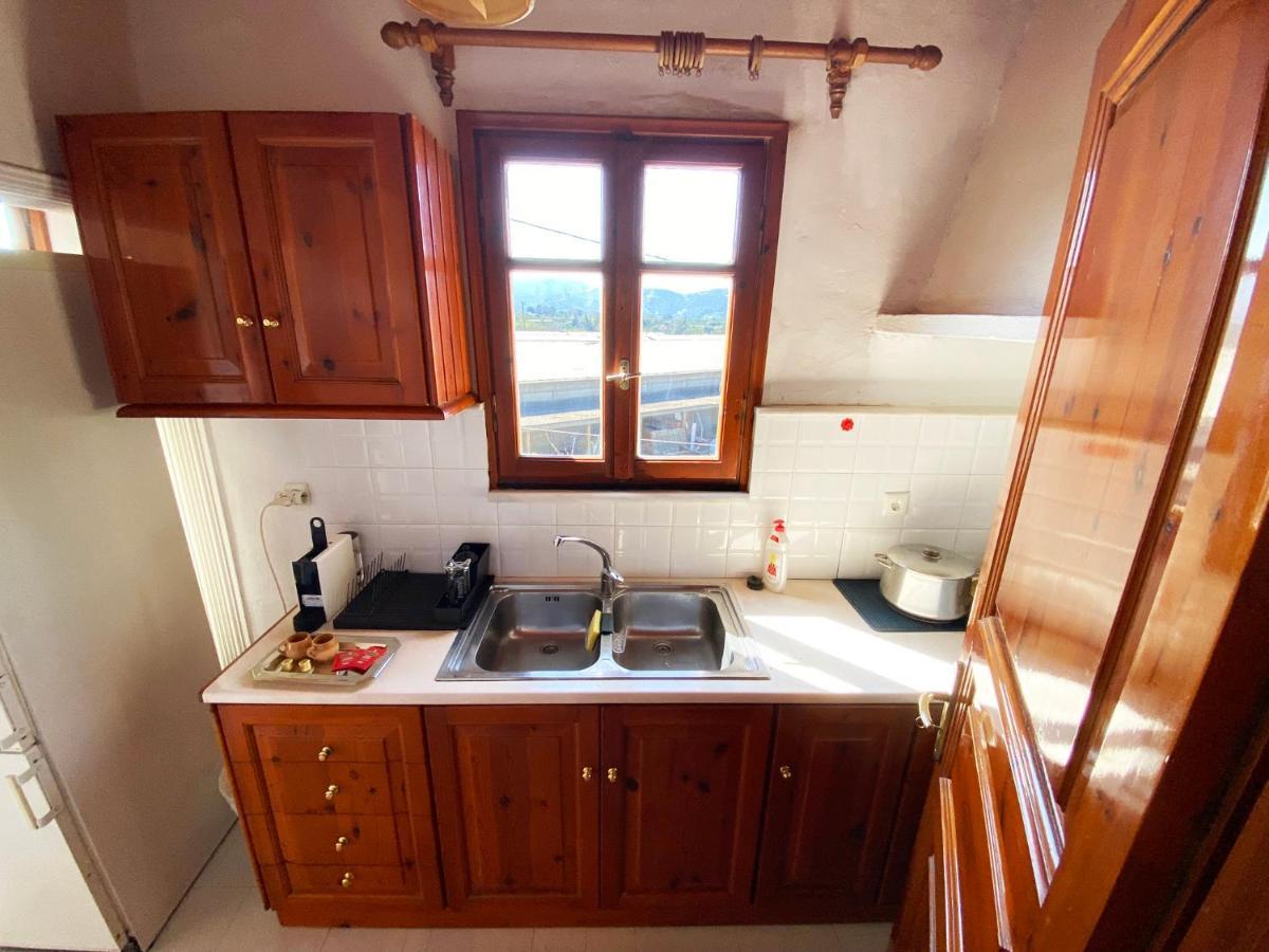 Dusk Apartments With Stunning Mountain View Ханя Екстериор снимка